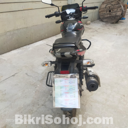 Pulsar 150CC 2022 Model 7 Month Used